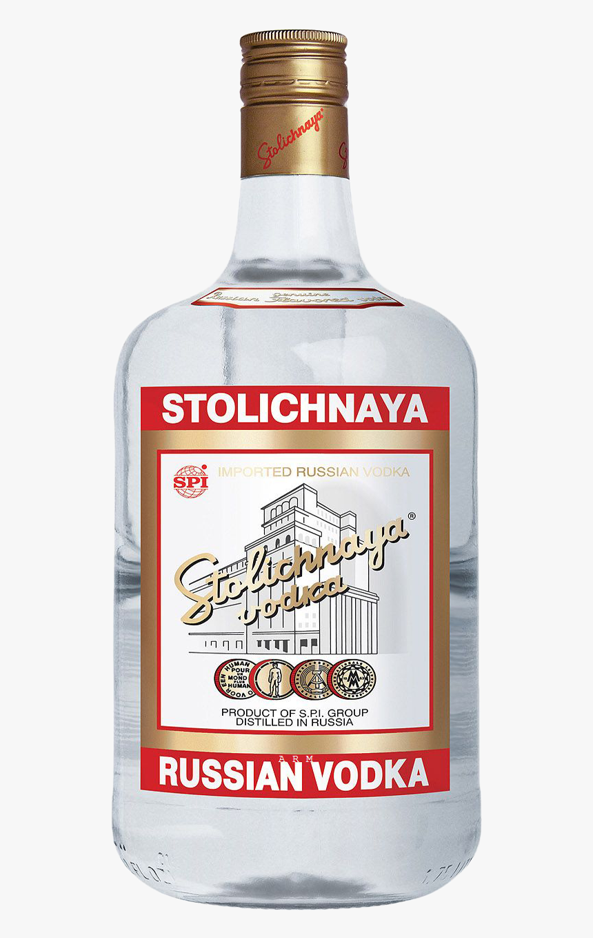Stolis Vodka, HD Png Download