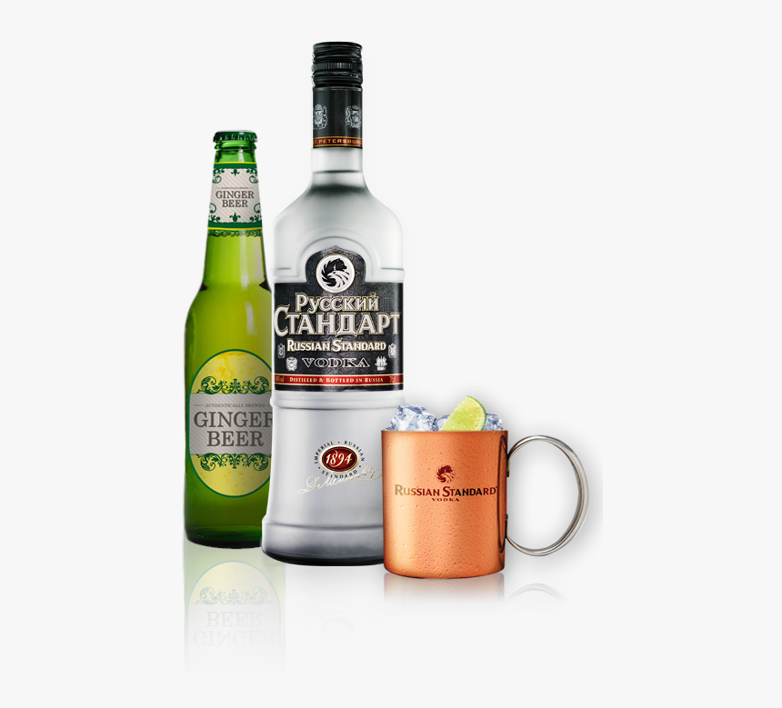 Standard Vodka Png, Transparent Png