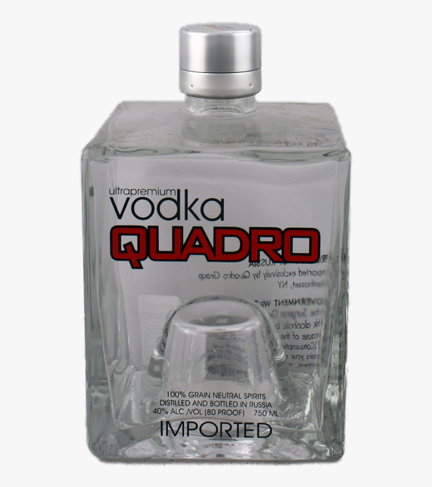 Quadro Vodka, HD Png Download