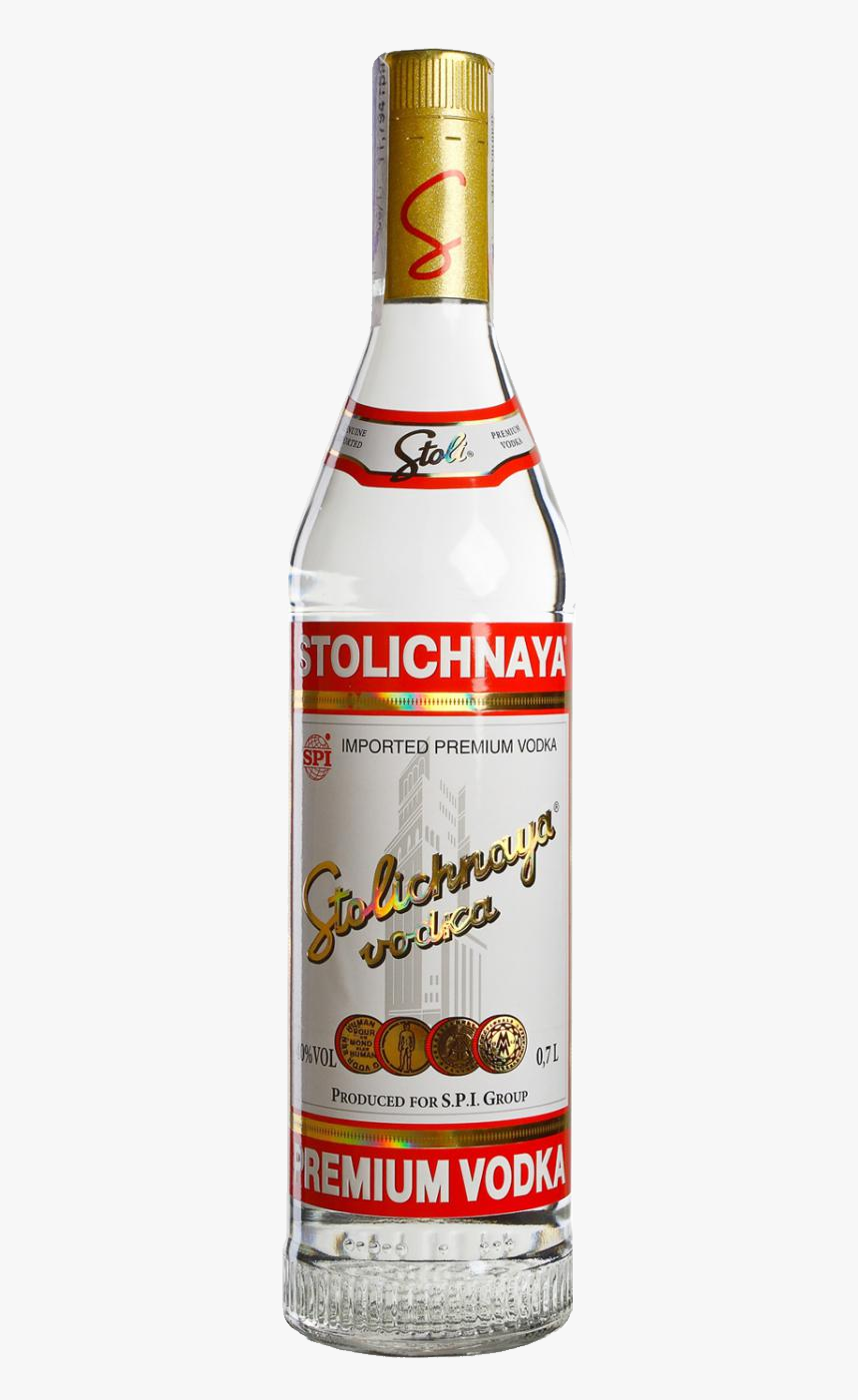 Stolichnaya Vodka, HD Png Download