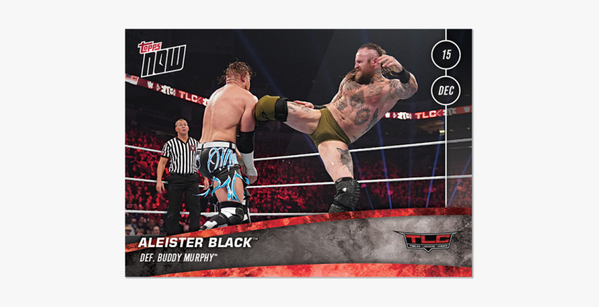 Aleister Black™ Def - Aleister Black, HD Png Download