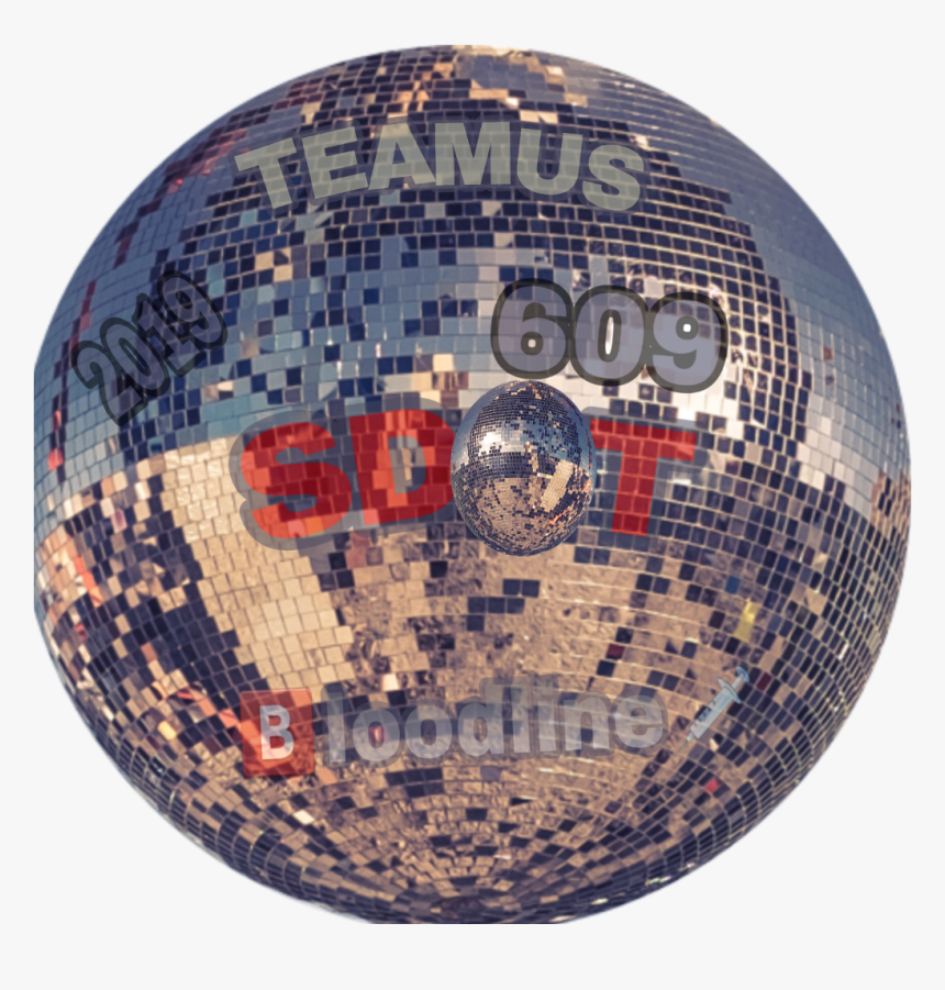 My Disco Ball 😎 - Disco Ball, HD Png Download