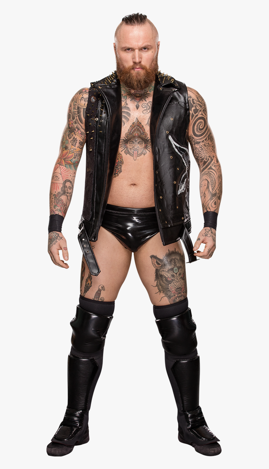 Aleisterblack Dutchdestroyer Fadetoblack Aleisterblackrender Aleister Black Full Png Transparent Png Transparent Png Image Pngitem