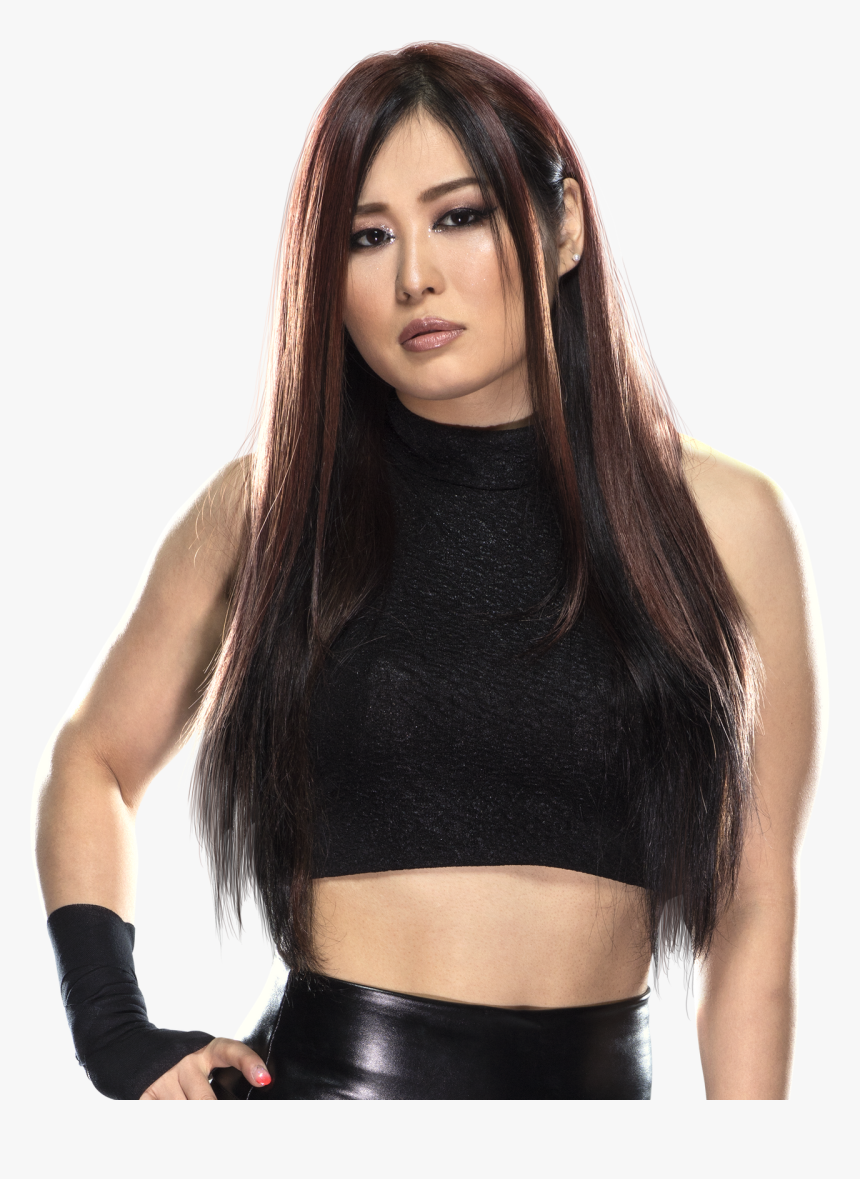 Io Shirai Render 2019, HD Png Download