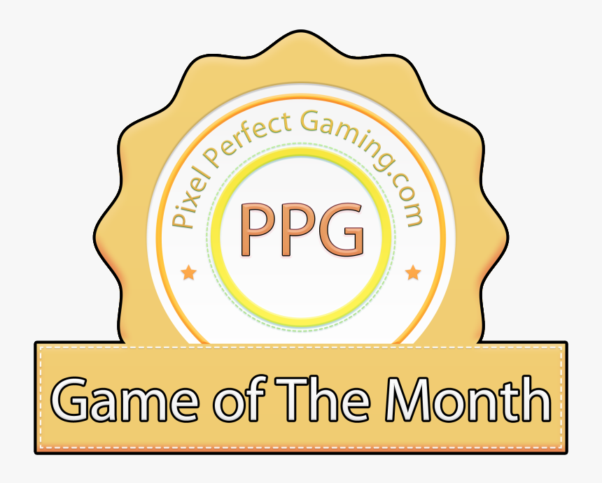 Ppg Gotm Badge 2015 Graphic - Circle, HD Png Download