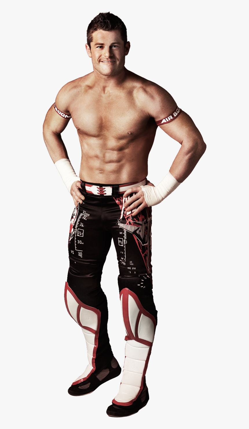 Evan Bourne, HD Png Download