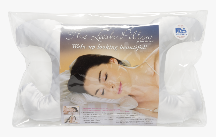 Stretch Satin Charmeuse Pillow Packaging, HD Png Download