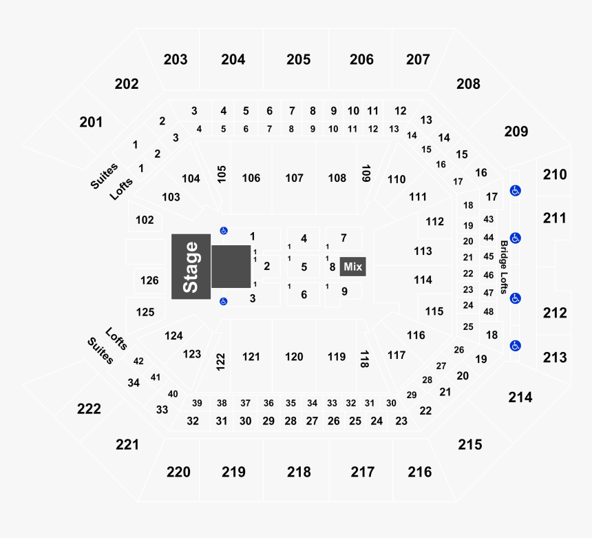 Vip Packages For Panic At The Disco Tickets - Billie Eilish Sacramento Ticket, HD Png Download