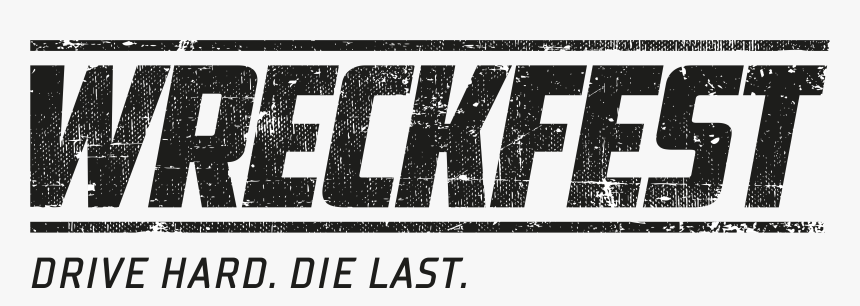 Wreckfest Logo - Wreckfest Game Logo Png, Transparent Png