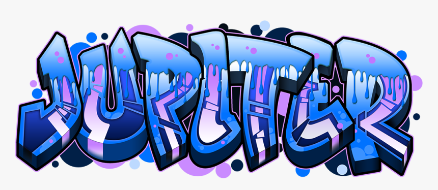 Graffiti Font - Dimension - Graphic Design, HD Png Download