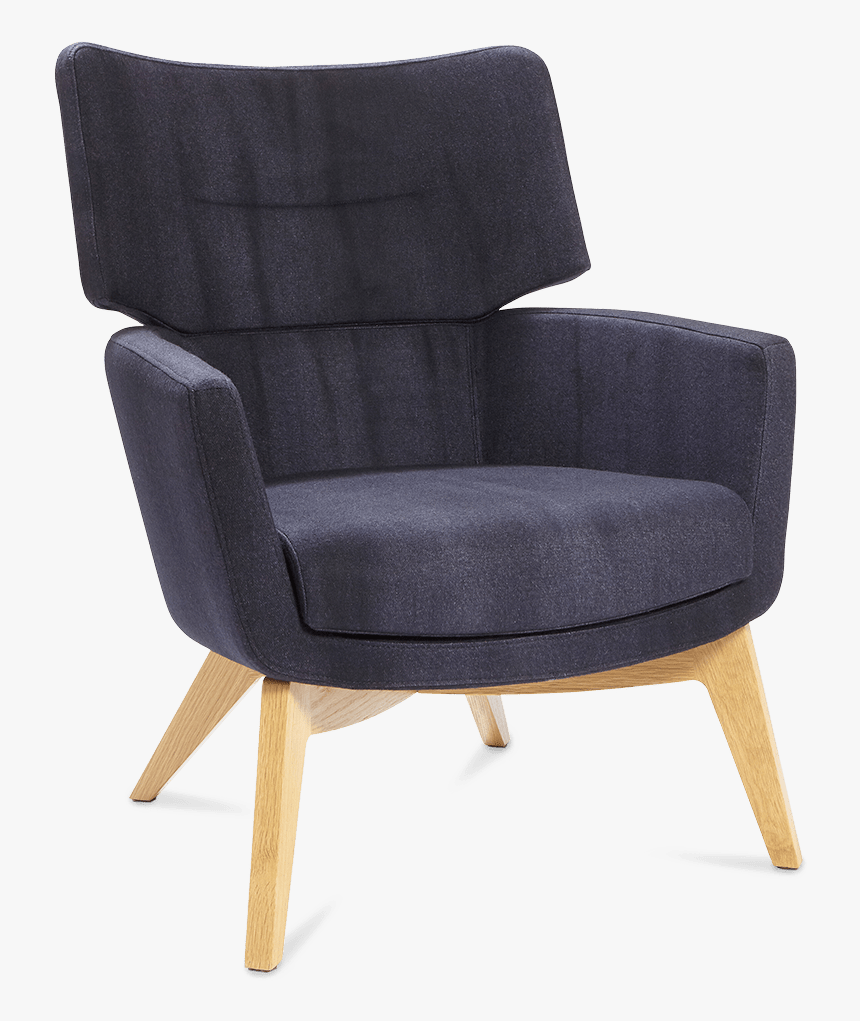 Club Chair, HD Png Download