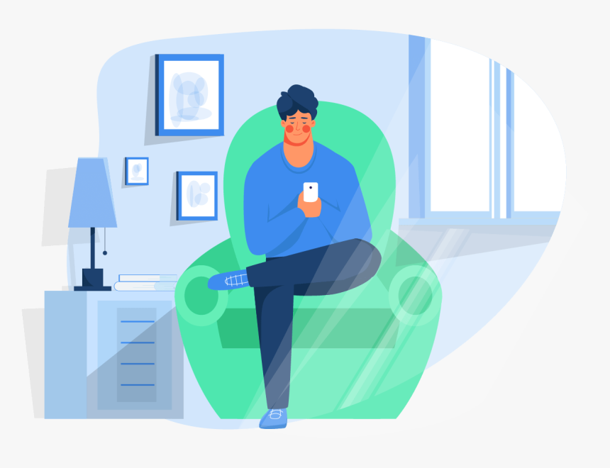 Storegear Illustration - Transparent Customer Satisfaction Png, Png Download