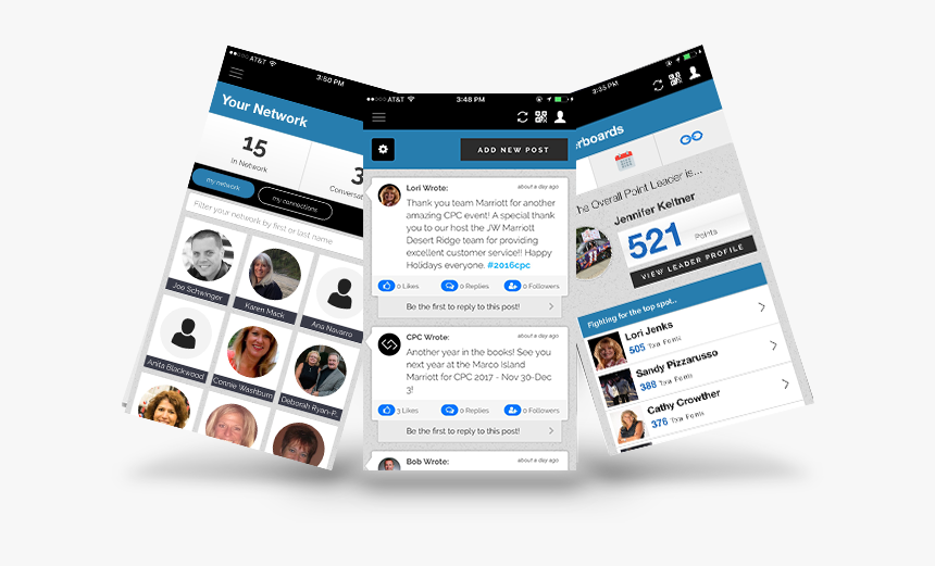 S Personalized Gen3 Event App Platform Capabilities - Online Advertising, HD Png Download