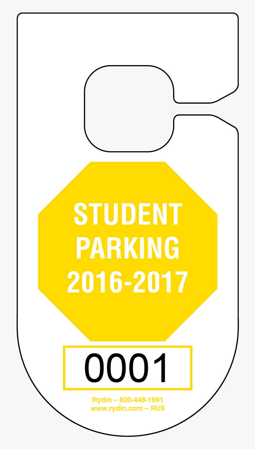 Park And Ride Sign, HD Png Download