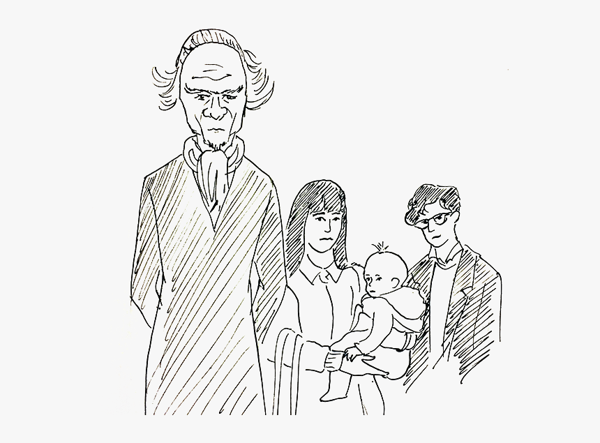 Transparent Jim Carrey Png - Line Art, Png Download