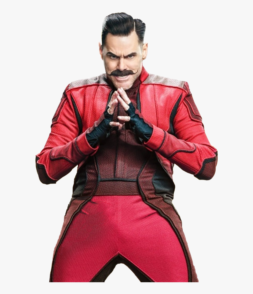 Sonic News Network - Doctor Eggman, HD Png Download