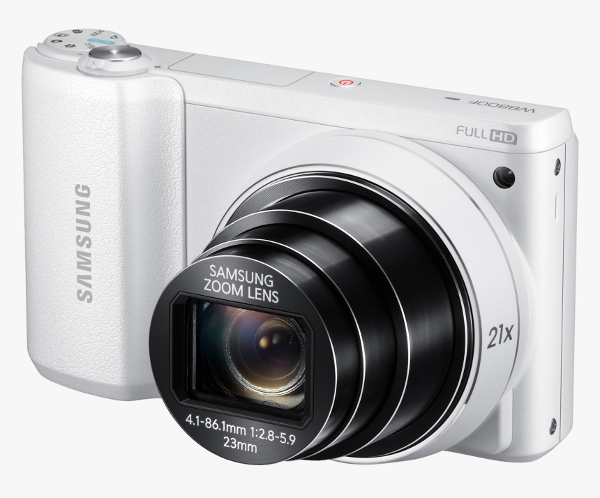 Samsung Wb800f Camera, HD Png Download
