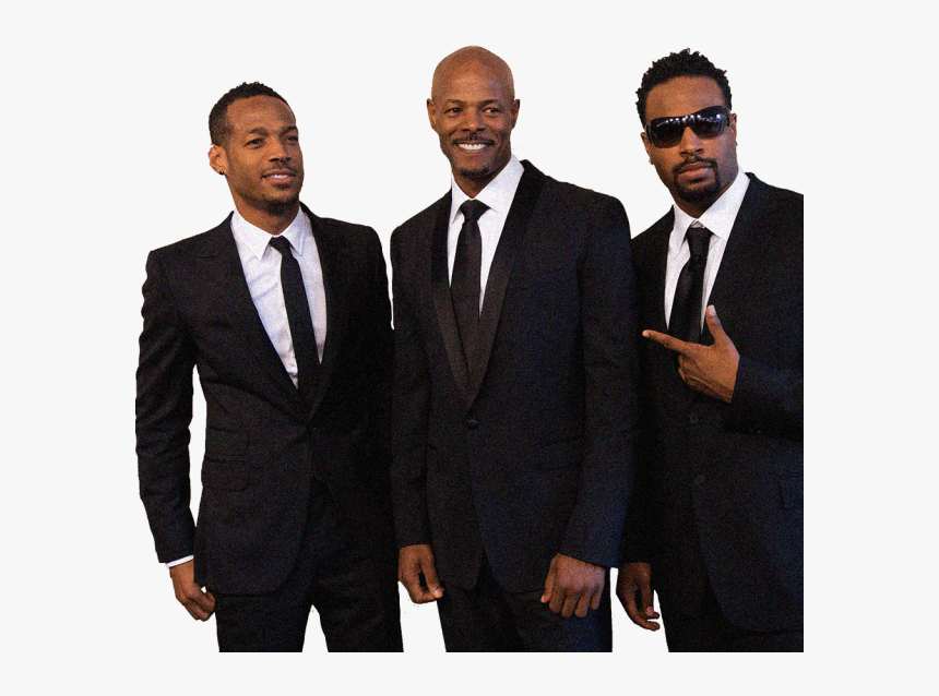 In Living Color Halftime Show - Happy Black Man, HD Png Download