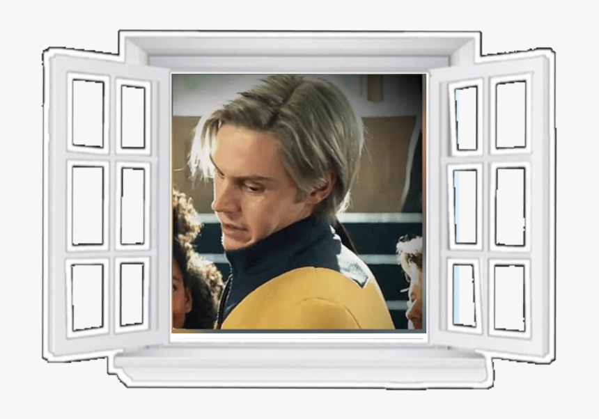 #quicksilver #xmen #darkphoenix - Picture Frame, HD Png Download