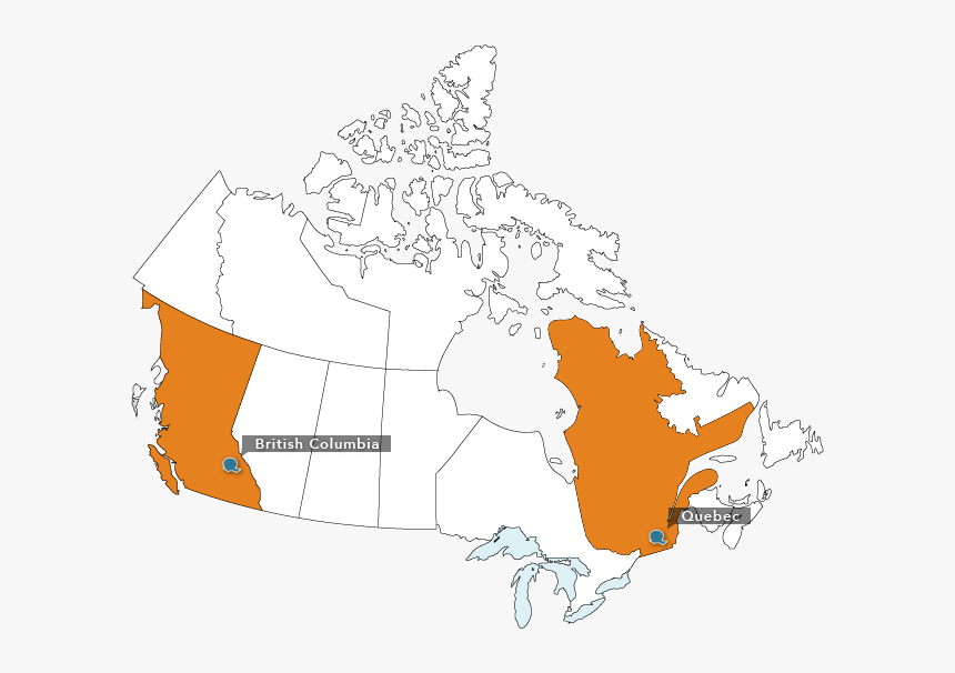 Live Map Canada Election, HD Png Download