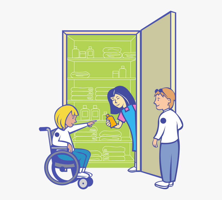 Human Behavior,area,text - Children Helping Clipart, HD Png Download