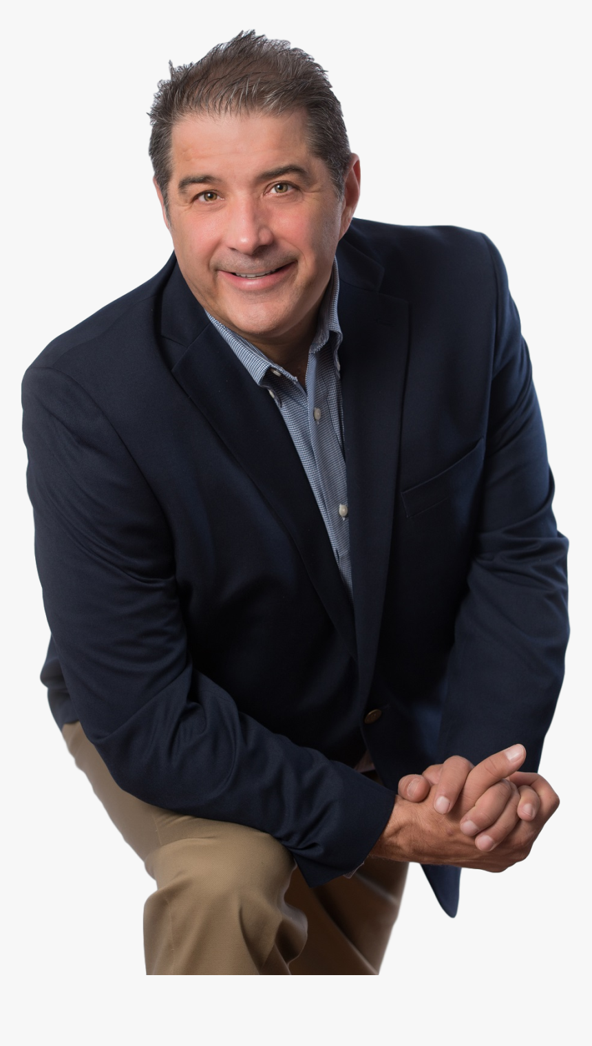 Rod Knee Transparent - Businessperson, HD Png Download