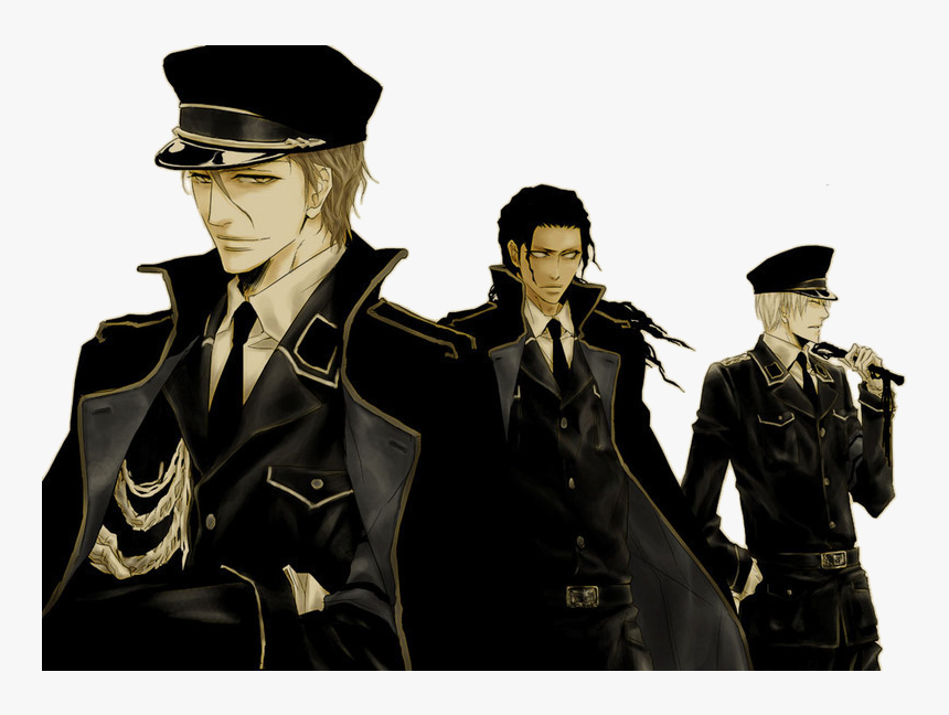 Aizen Gin Tousen, HD Png Download