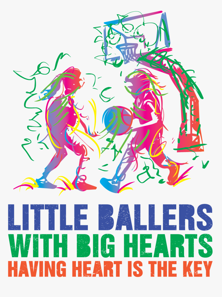 Logo Design By Moisesf For Little Ballers With Big - Lovely Bones, HD Png Download