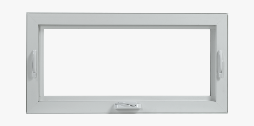 Wallside Windows Awning Casement Window - Display Device, HD Png Download