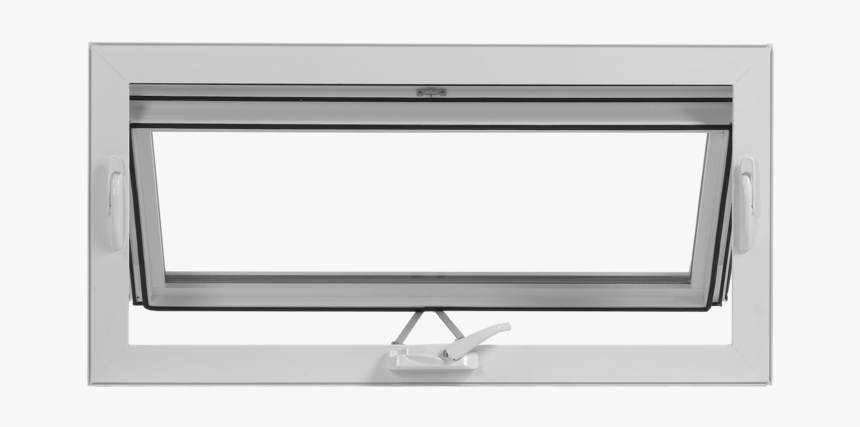 Wallside Windows Awning Casement Window - Trim An Awning Casement Window, HD Png Download