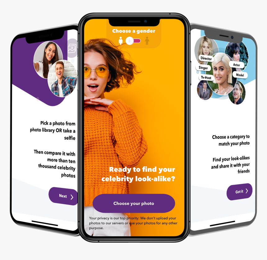 Smartphone, HD Png Download