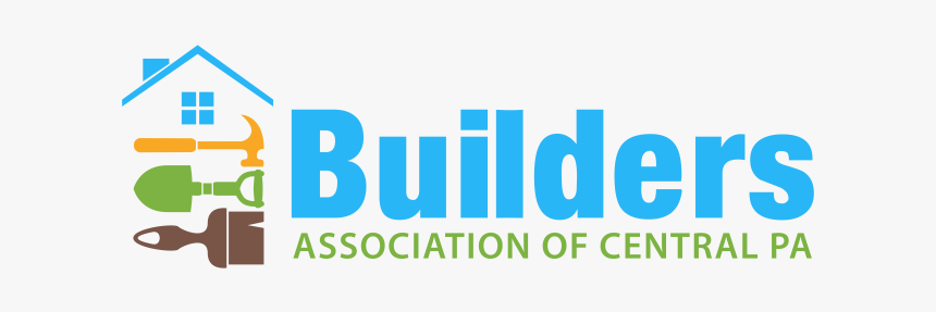 Buildersassoccpa Logo - Graphic Design, HD Png Download