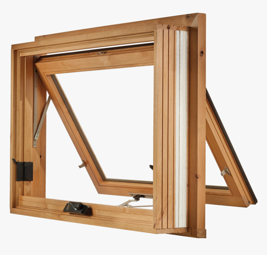 Awning Window Wood Png, Transparent Png