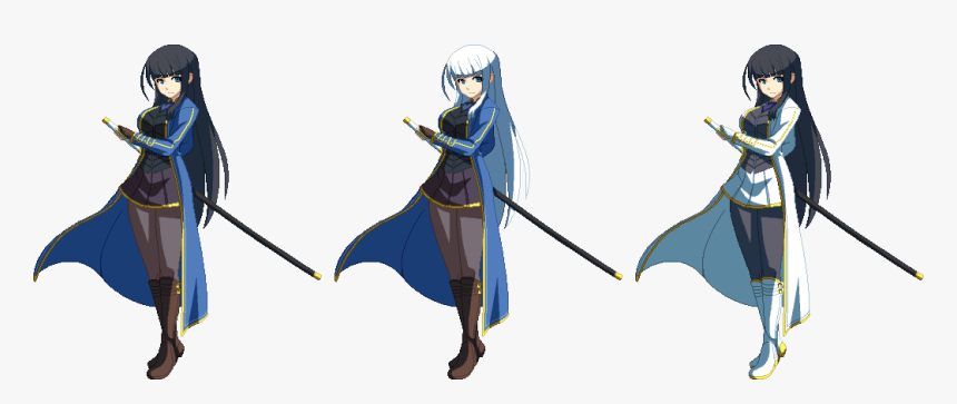 Devil May Cry Senran Kagura, HD Png Download