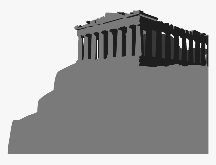 80 Days Wiki - Roman Temple, HD Png Download