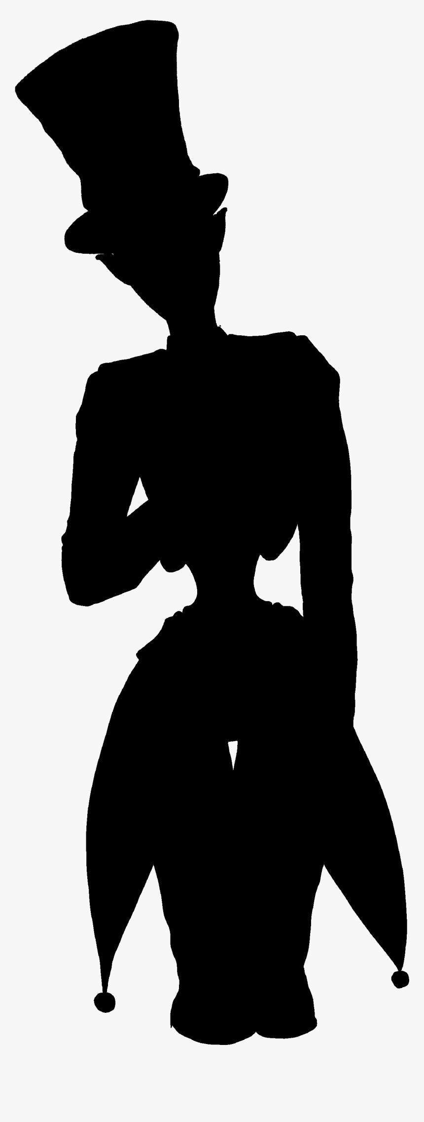 View Media - Character Silhouettes Transparent Background, HD Png Download