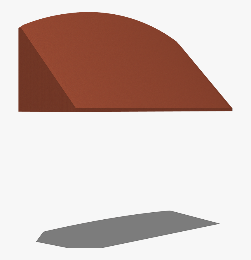 Traditional Rounded Awning - Illustration, HD Png Download