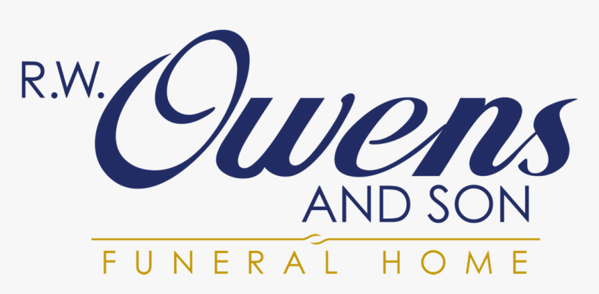 Rw Owens Funeral Home - Electric Blue, HD Png Download