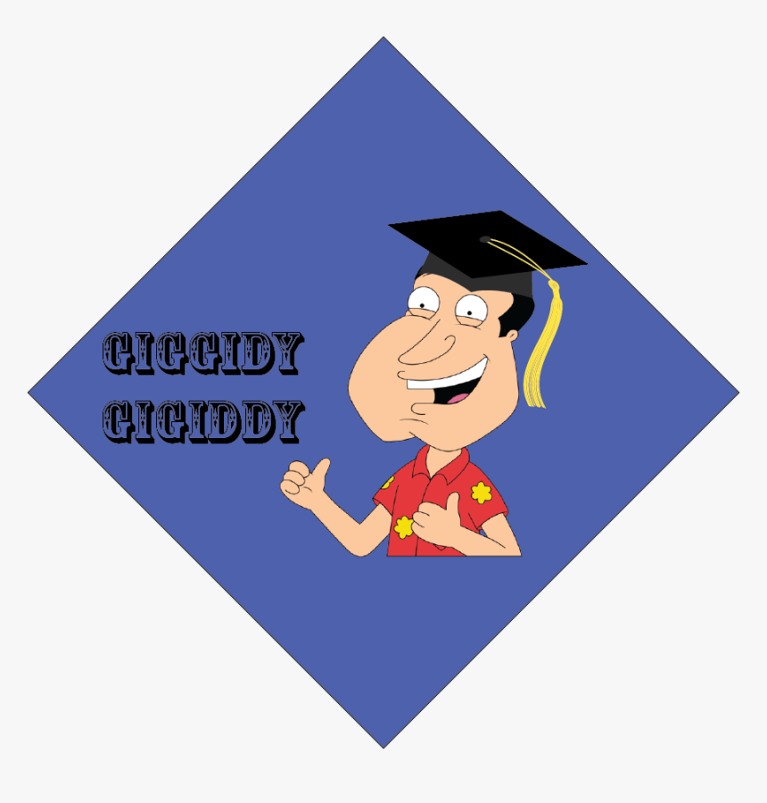 Family Guy Quagmire, HD Png Download