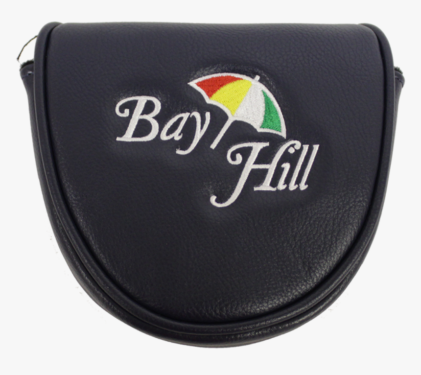 Arnold Palmer Bay Hill Leather Putter Cover- Navy - Coin Purse, HD Png Download