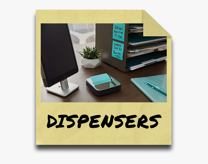 Post-it Note, HD Png Download