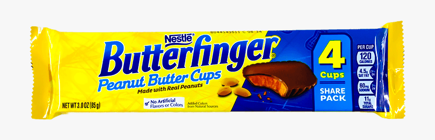 Butterfinger Png, Transparent Png