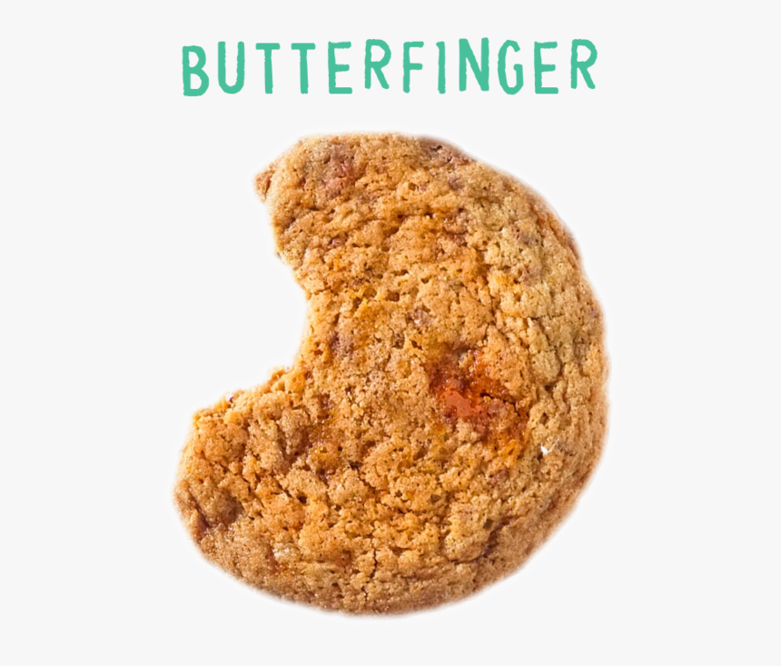 Butterfinger - Peanut Butter Cookie, HD Png Download