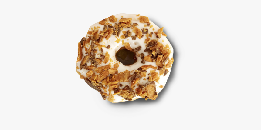 Butterfinger - Cruller, HD Png Download