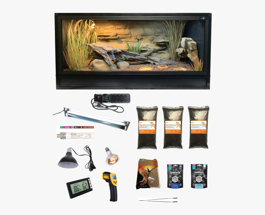 Reptile Enclosure Designs, HD Png Download