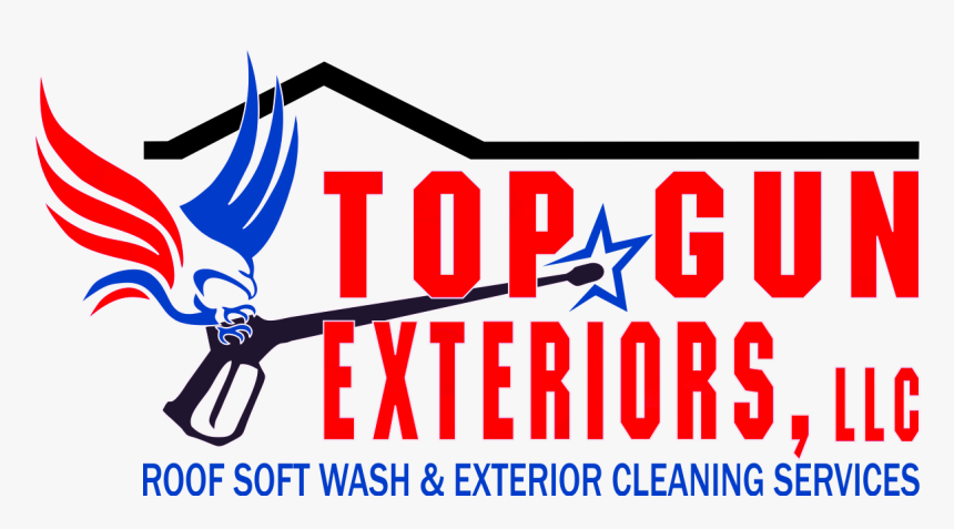 Top Gun Exteriors, Llc Is A Locally Owned And Operated, HD Png Download