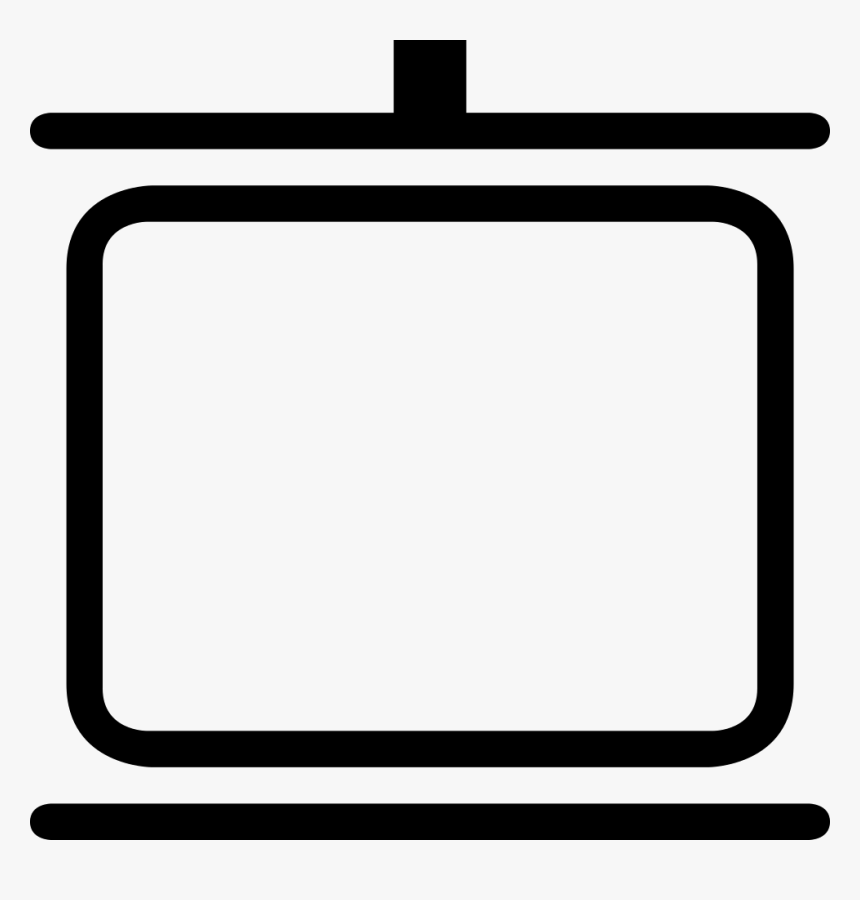 Whiteboard Whiteboard - Whiteboard Icon Png, Transparent Png