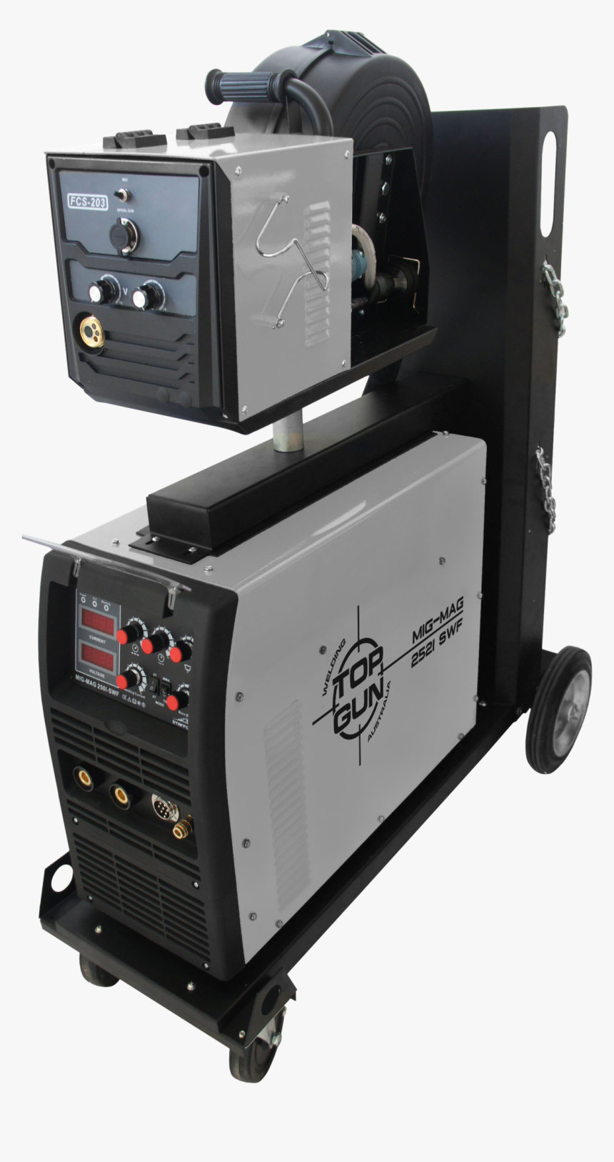 Top Gun Mig 252i Swf Tgwmig252iswf - Electronics, HD Png Download