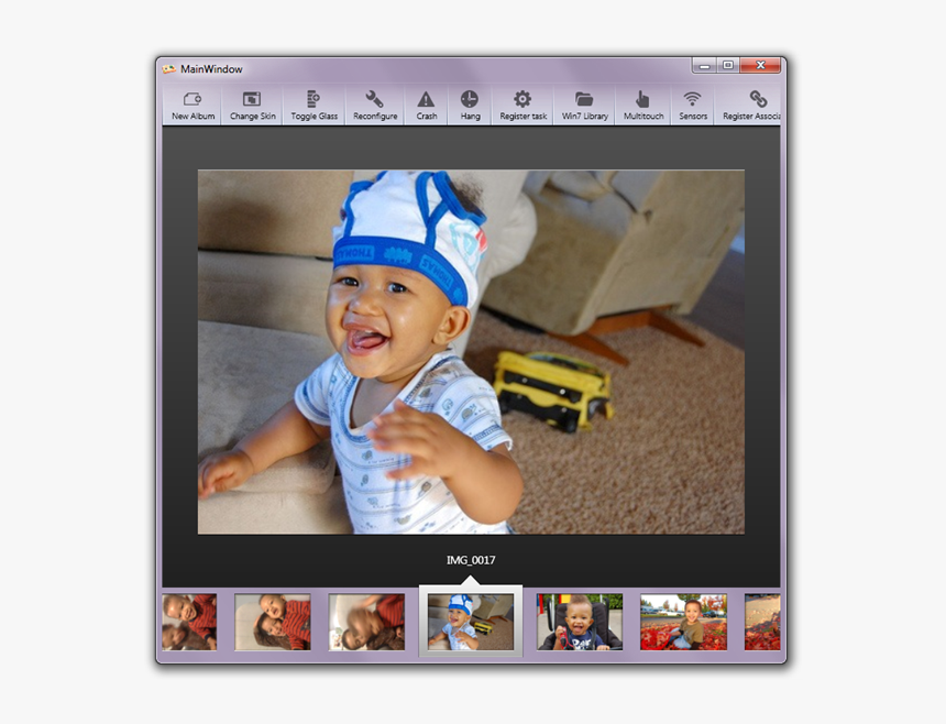Mainwindow, HD Png Download