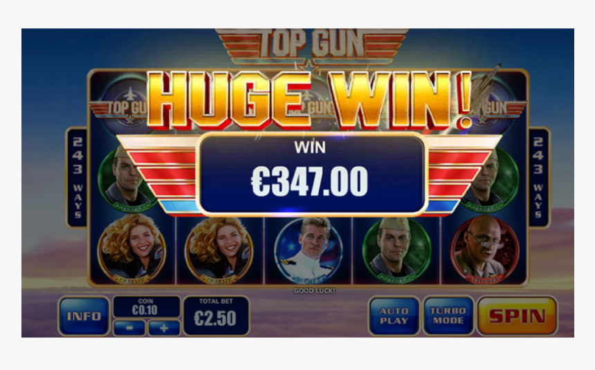 Top Gun Png, Transparent Png